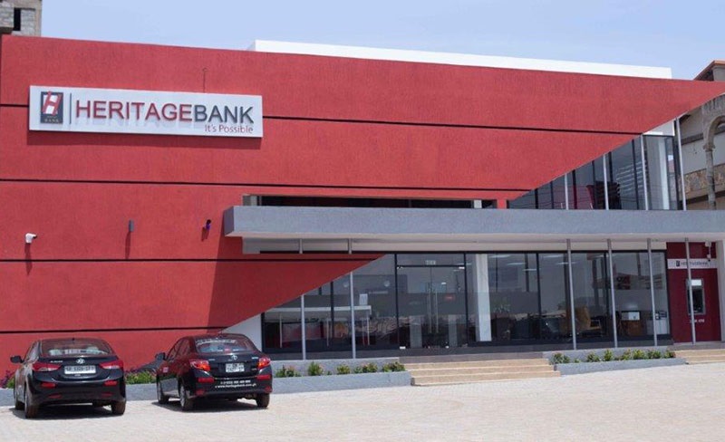 Bank loans: 35% interest rate senseless – Agongo says Heritage Bank would’ve charged 20% to force low rates