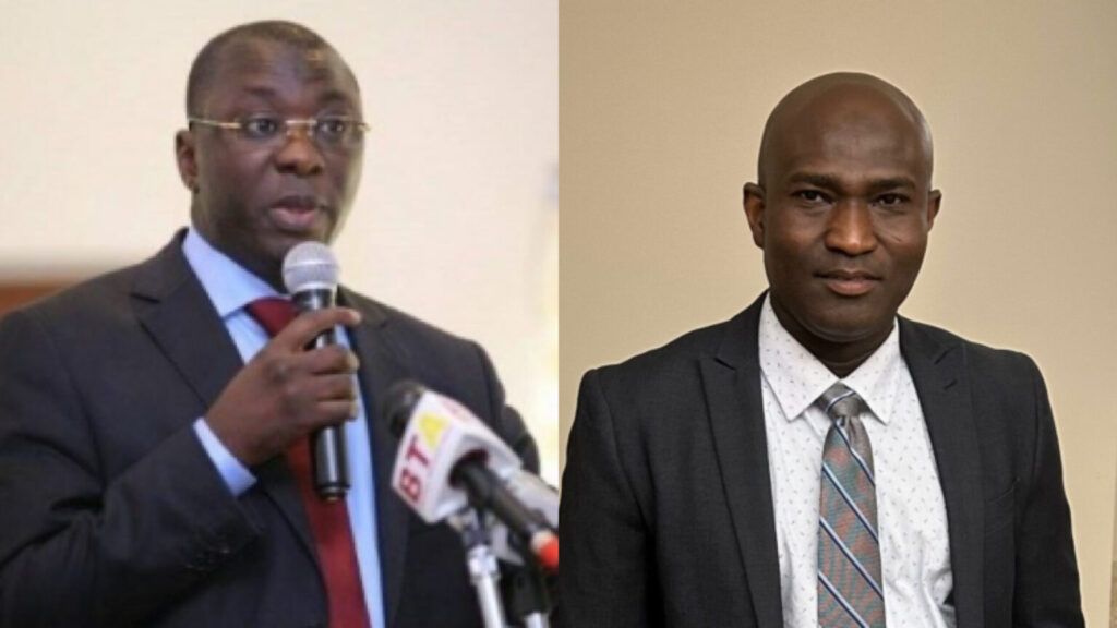 Dr Sa-ad Iddrisu challenges Amin Adam’s economic claims