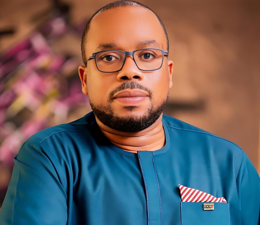 Benjamin Kofi Quashie, Chairman of the NDC Council of Elders in South Africa