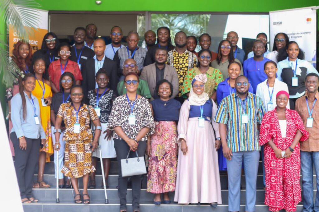 Densu Associates, Mastercard Foundation highlight key successes from SEA Pilot Program in Ghana