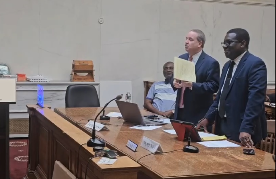 Ken’s lawyer cries out: $18 million is too much for Ken