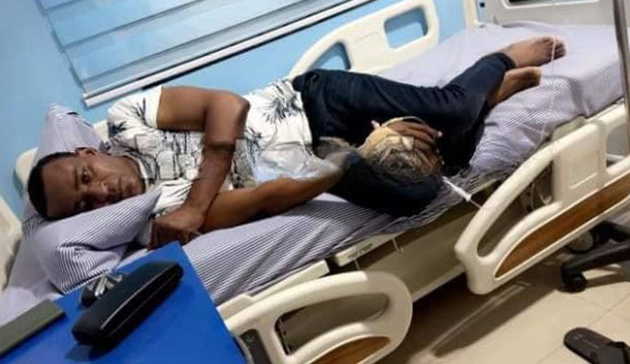 Chairman Wontumi falls sick during EOCO interrogation