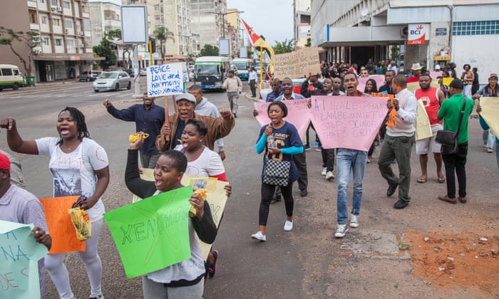 Ghanaians in South Africa encouraged to stay law-abiding, assured of better representation at High Commission