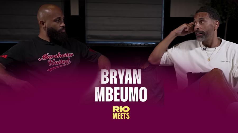 EXCLUSIVE: Bryan Mbeumo’s FIRST Man Utd Interview! | Who Convinced Him To Sign?