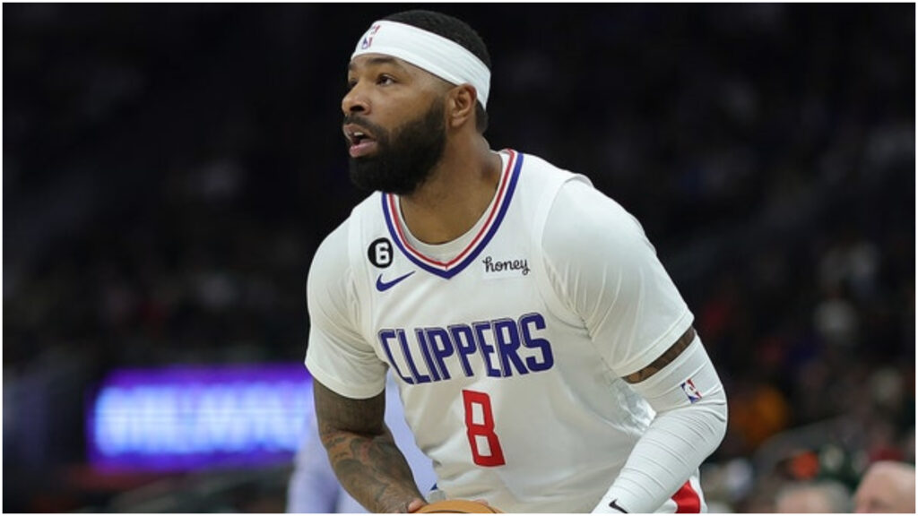 Power forward, LA Clippers, Cleveland Cavaliers, Marcus Morris Sr.