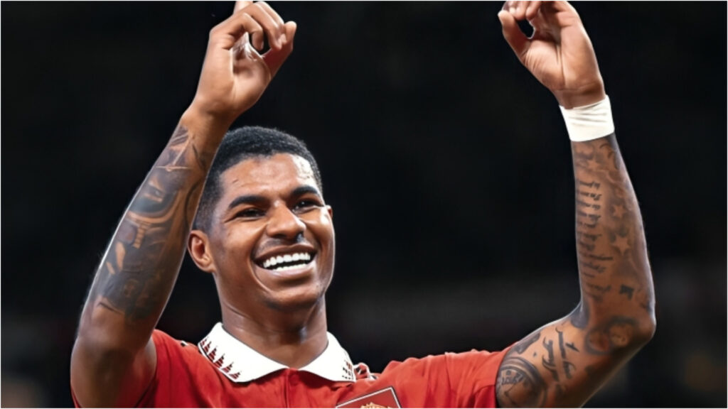 Marcus Rashford, FC Barcelona, Manchester United, Nou Camp, La Liga, Premier League.