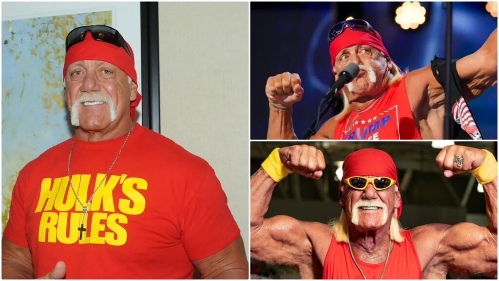Heartbreaking News As Legendary Wrestler Hulk Hogan Dies at Age 71