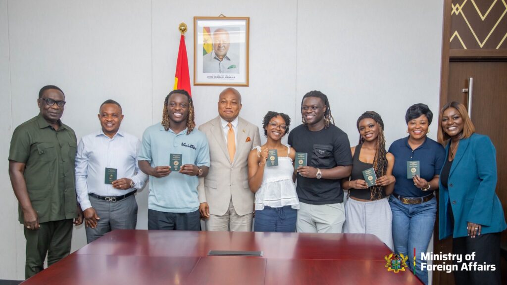 Jeremy Doku, Belgium, Ghana, passport, Manchester City.