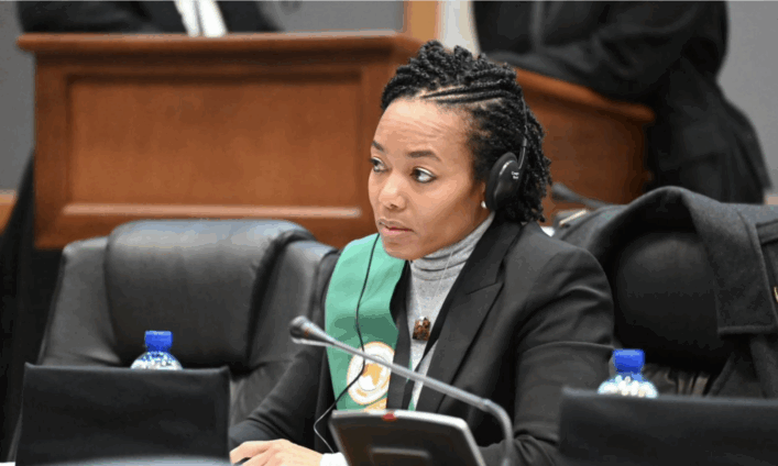 Dr. Zanetor Agyeman-Rawlings urges urgent reforms to unlock the full potential of African women