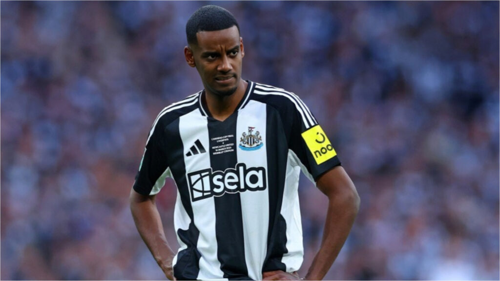 Newcastle United, Premier League, Liverpool, Benjamin Sesko.