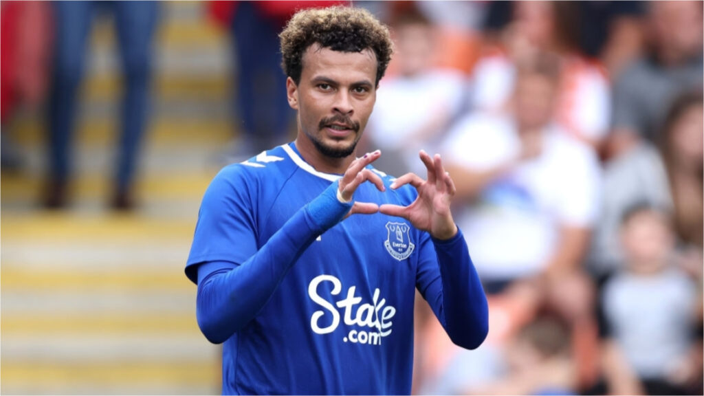 Dele Alli, Besiktas, Como, Cesc Fabregas, Tottenham Hotspur.