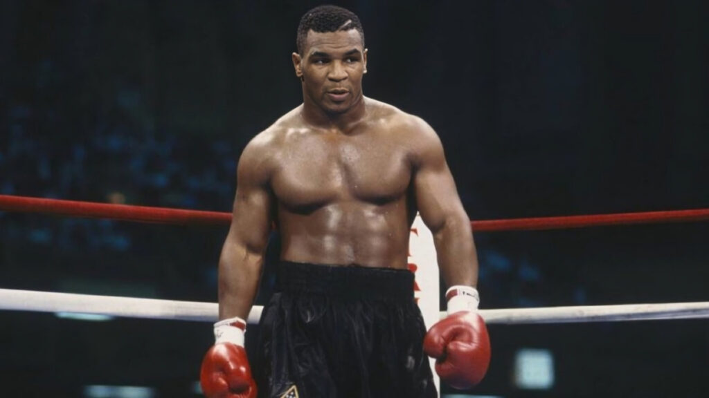 Mike Tyson Reveals the Name of the Scariest Boxer in History: “He’s a Monster” Mike Tyson, Muhammad Ali, Sonny Liston, boxing, scariest boxer, baddest man.