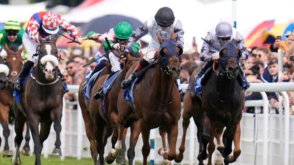 Two Tribes, Stewards' Cup, Richard Spencer, International Handicap, Ascot, Frankie Goes.