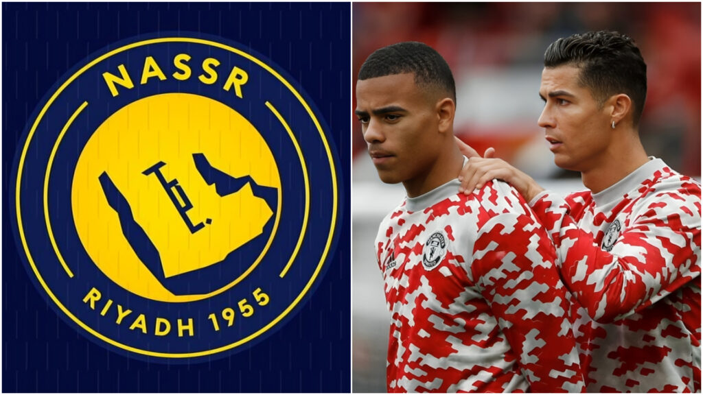 Cristiano Ronaldo, Al-Nassr, Saudir Pro League, Manchester United, Olympique Marseille.