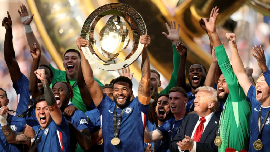 Chelsea Takes Drastic Action, Removes 9 Players From Club’s Website Chelsea, Enzo Maresca, Raheem Sterling, Lesley Ugochukwu, Noni Madueke, Joao Felix, Mudryk