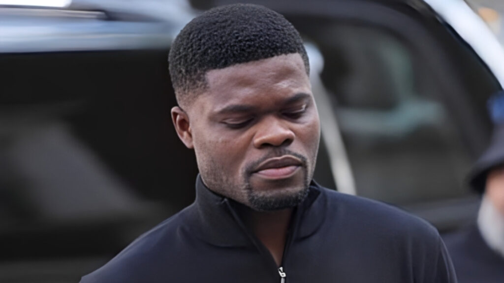 Thomas Partey, Arsenal, Villarreal, Westminster Magistrate's Court, Central Criminal Court.