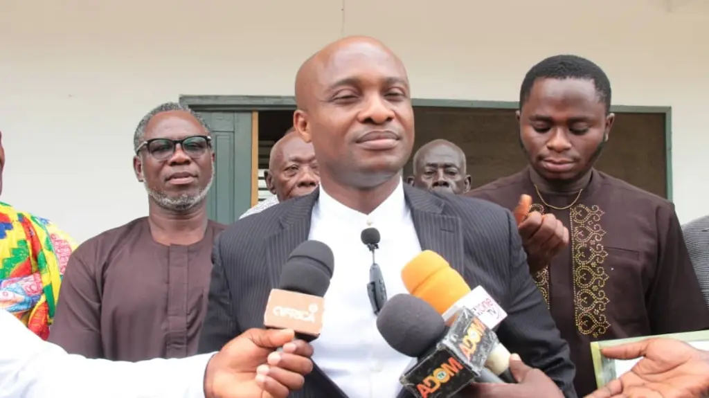 Lawyer Defeats Client In NDC Akwatia Parliamentary Primary