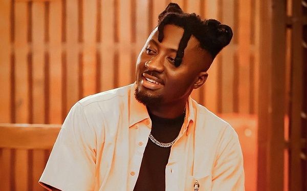 Amerado recounts how DJ Slim lured him into beef with Medikal