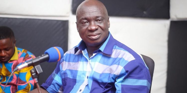 NPP condemns Asante Akim MP over disparaging comments against Bawumia