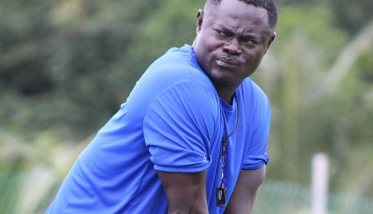 Eleven Wonders search new coach following Odartey Lamptey resignation