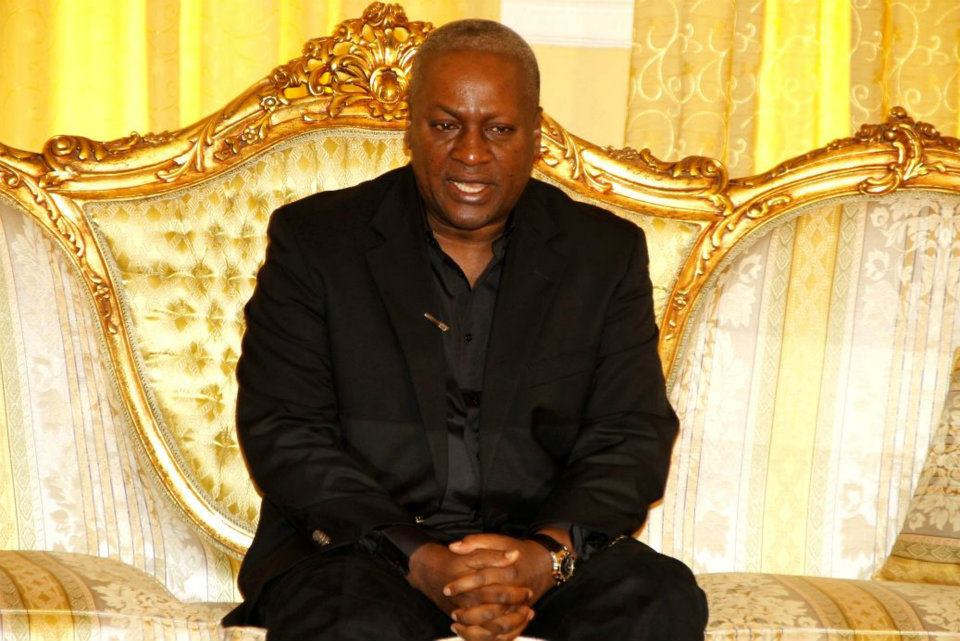 Mahama declares three-day national mourning in honour of Nana Konadu Agyeman-Rawlings