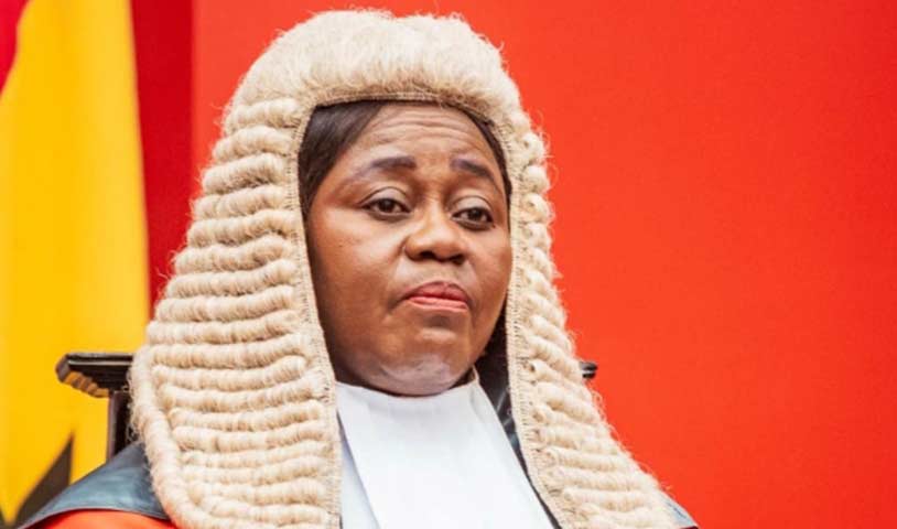 If a Chief Justice takes benefits she denied others, that’s misbehaviour – Thaddeus Sory fires