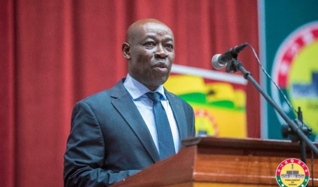 Misbehaviour under the Constitution is objective, not opinion, says Thaddeus Sory