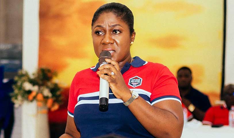 There should be a consequence for Naa Koryoo’s lies against Hawa Koomson – Kozie