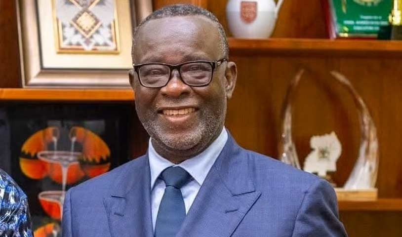 Baffoe-Bonnie approved as Chief Justice