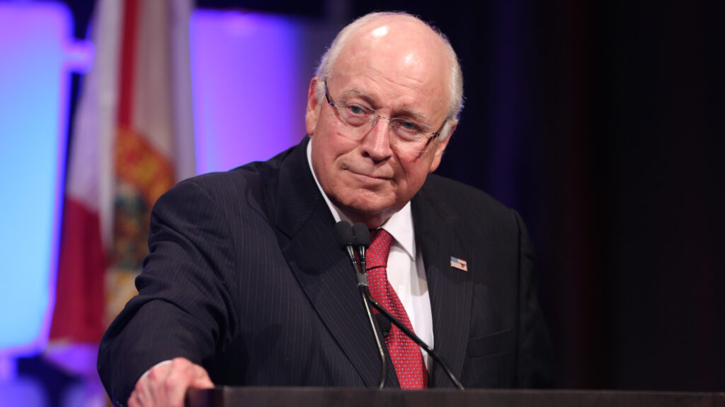 Former US Vice President Dick Cheney dies aged 84