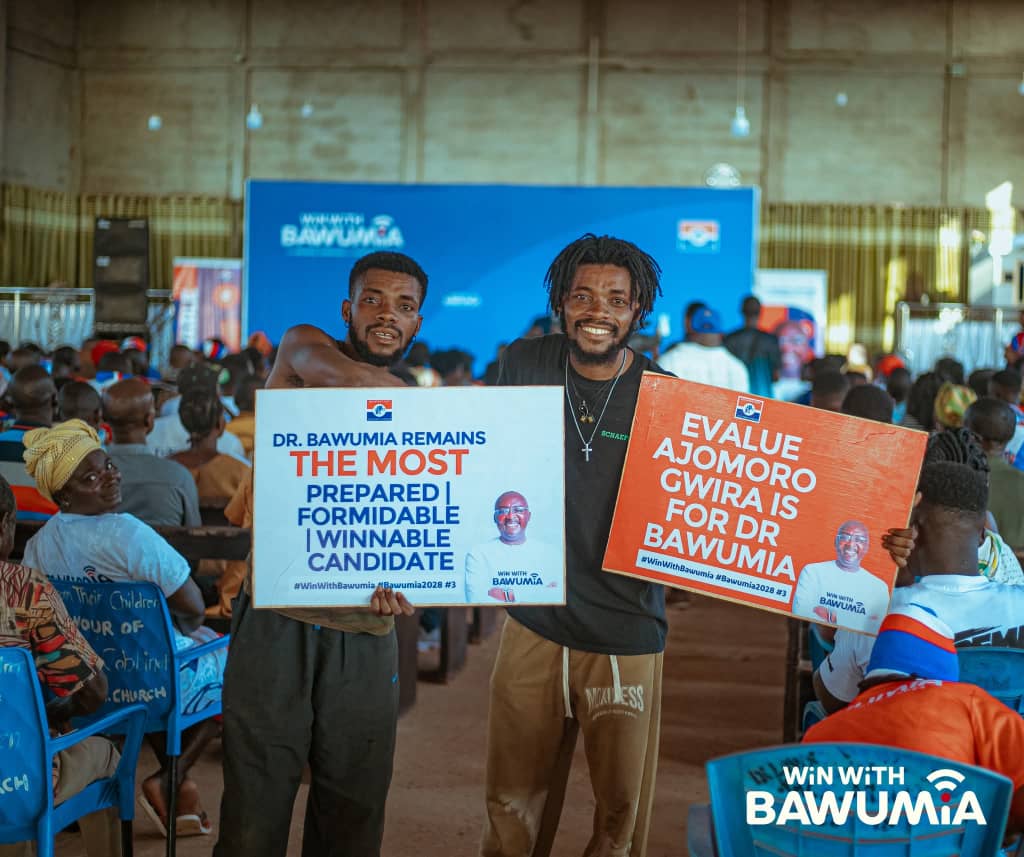 NPP Primaries: Two former Ken supporters endorse Bawumia in W/R