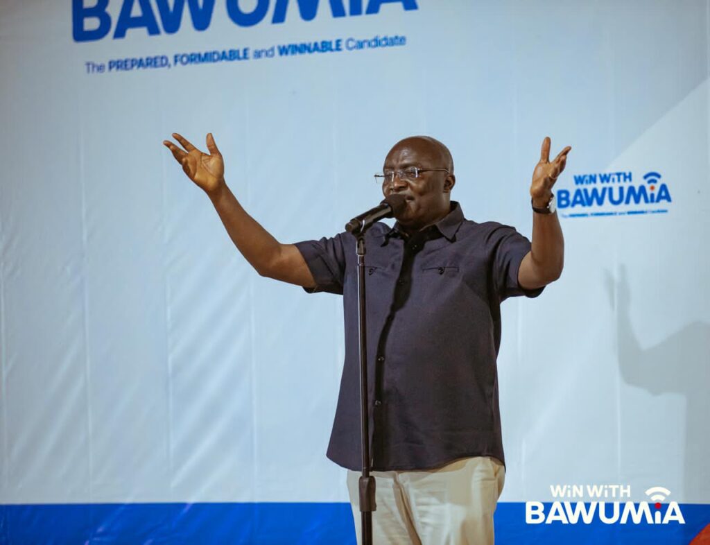 Let’s retain Bawumia, there’s wisdom in consistency – NPP Oti Regional Chairman