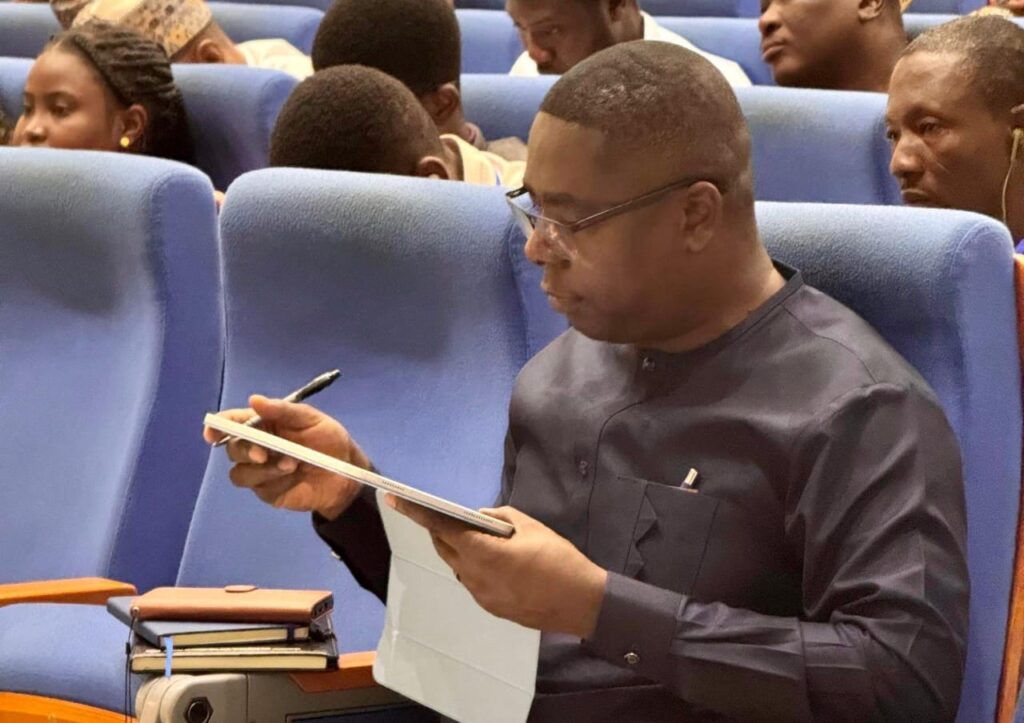 Industrial growth must not destroy the planet – Dr Gideon Boako