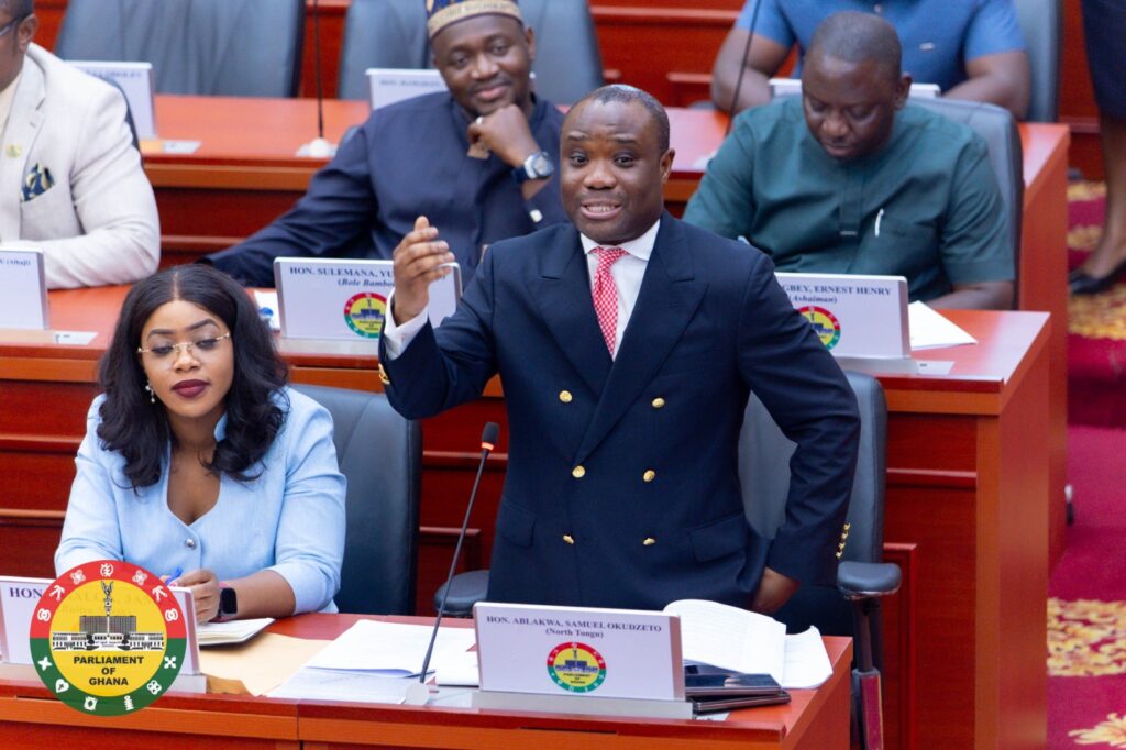 At the time you left office, the Cedi had suffered a catastrophic collapse — Kwakye Ofosu to Minority