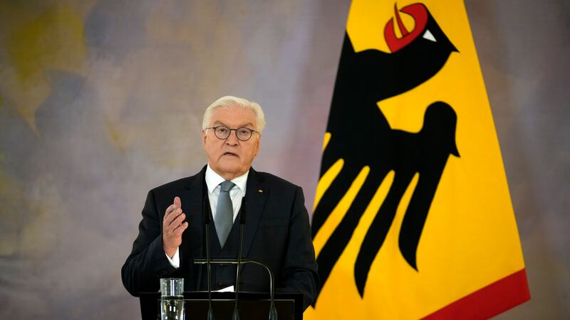 German President to embark on 3-day state visit to Ghana from Nov. 2