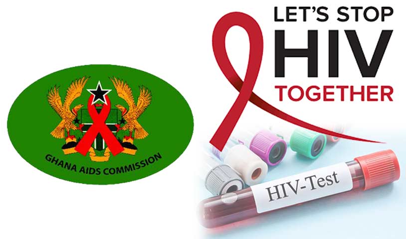 Ghana AIDS Commission reiterates commitment to achieving an AIDS-free generation by 2030