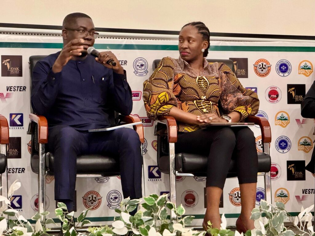 Dr Gideon Boako champions Green Industrial Policy at KNUST Sustainability confab