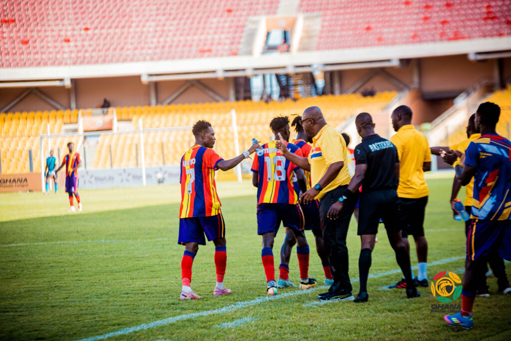Hearts of Oak apologise to GFA, match officials & fans after Kotoko defeat