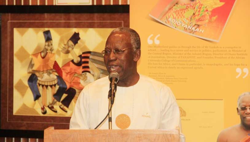 Hon. Kojo Yankah commends Finance Minister Ato Forson for budget presentation