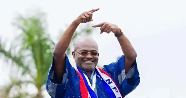 Ken Agyapong takes Unity Tour to Volta Region