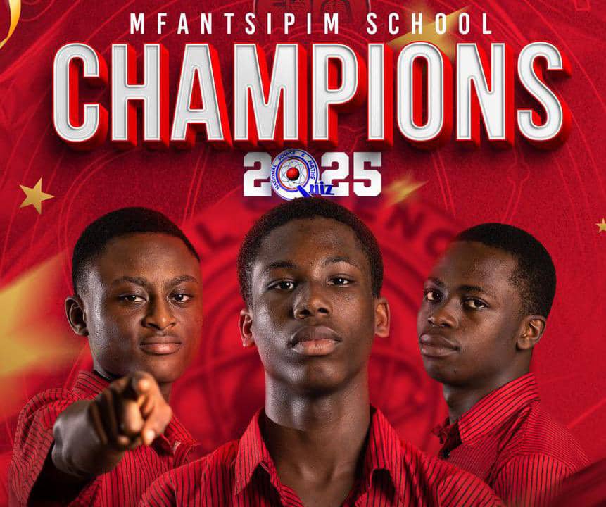 Mfantsipim defend NSMQ title to make it 4 in history