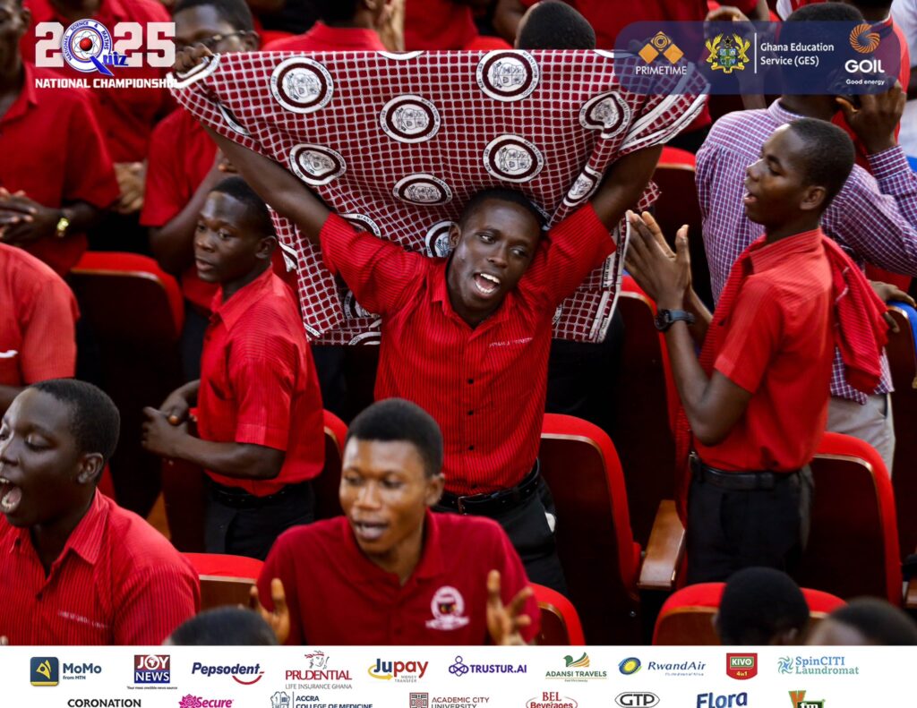 Mfanstipim, Augusco & OWASS to battle for NSMQ 2025 title