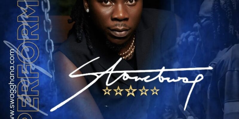 Stonebwoy set to headline 50th Anniversary SWAG Awards