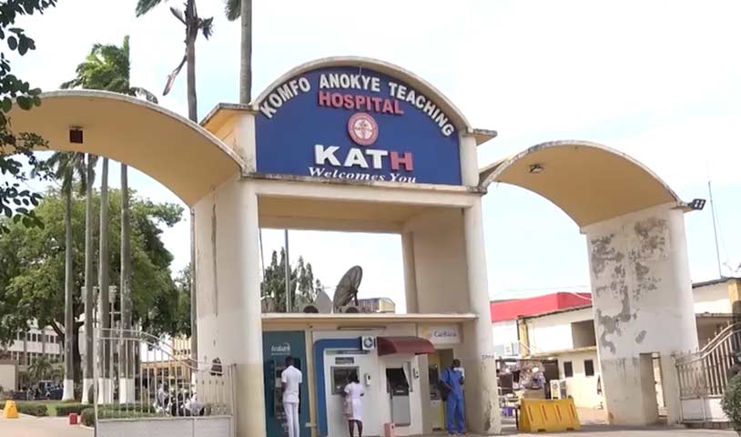 KATH faces severe equipment shortage — operating with Only One functional CT Scan