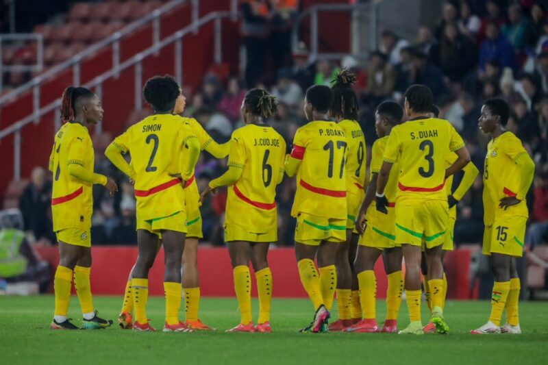 Play with courage & make Ghana proud – Bawumia rallies behind Black Queens