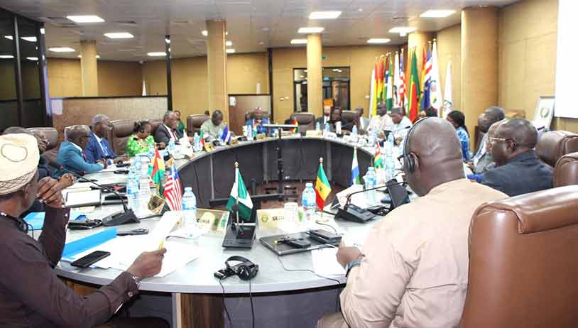 Ghana secures ECOWAS backing in its 2027 African Union Chairmanship bid