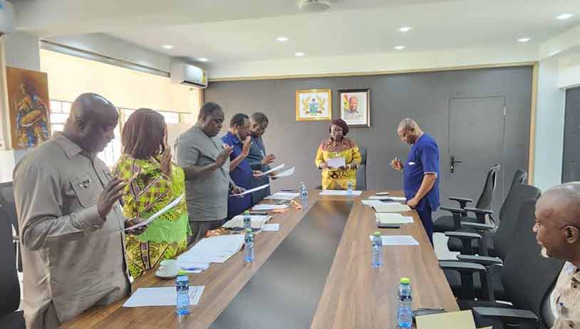 Minister demands accountability and speed as Marine Drive Board takes office