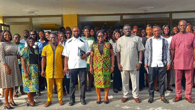 MoTCCA welcomes new National Service Personnel with professionalism-focused orientation