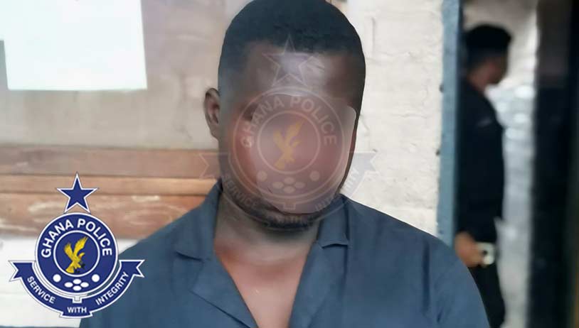 Obuasi funeral shooting: Police arrest suspect, retrieve unregistered gun