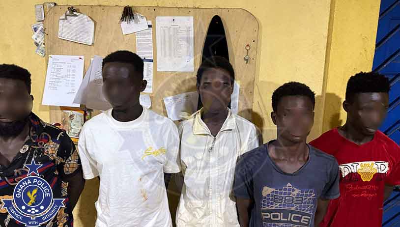 Western Regional Police command investigates fatal shooting incident at Adelekezu